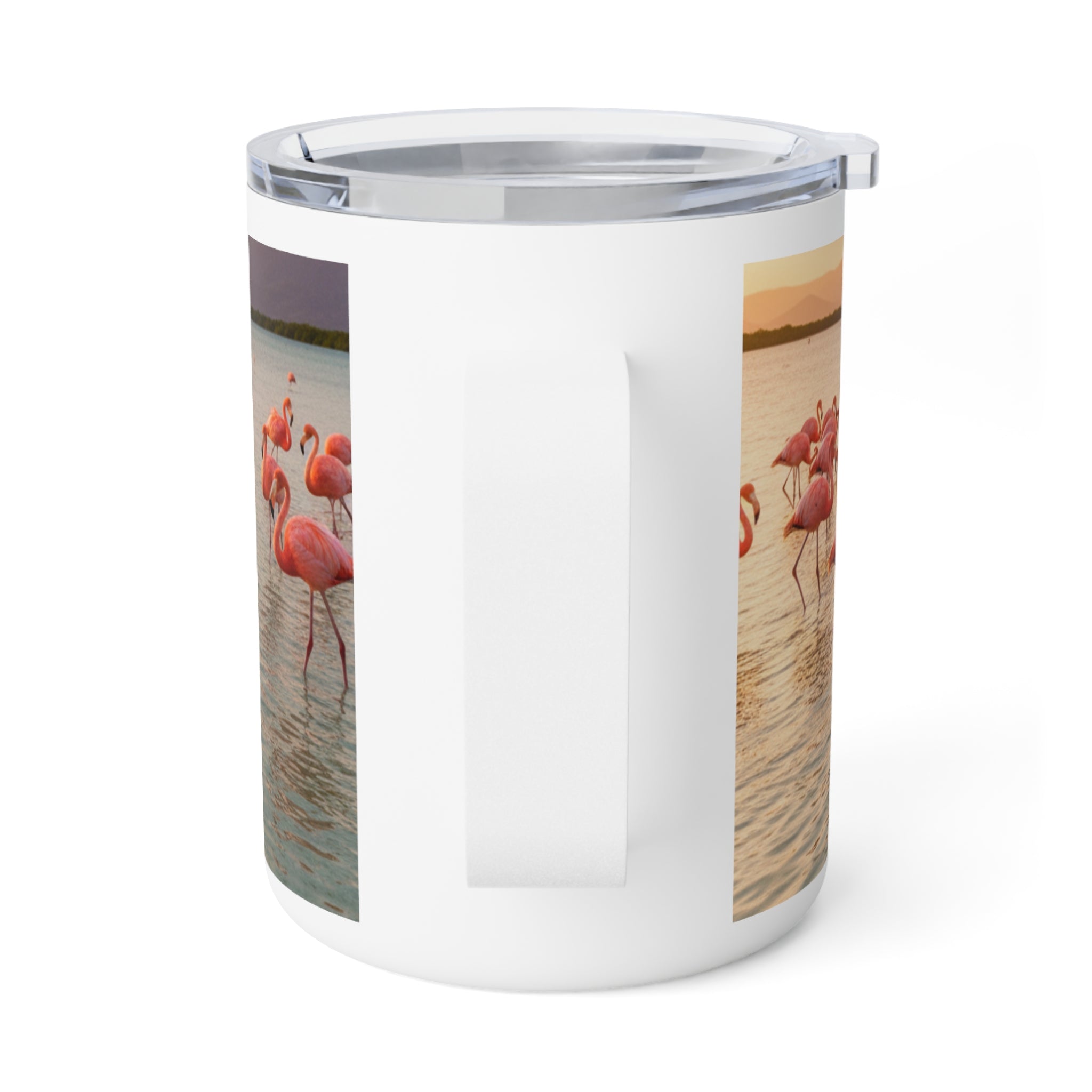 Coffee Mug, Beautiful and simple Ceramic Insulated Cup for Hot Beverages, Tea Mug, Home Office Kitchen Decor, Holiday Gift Idea, 10oz Mug